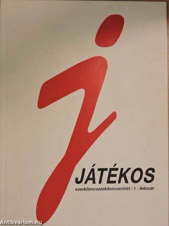 Játékos 1997. február