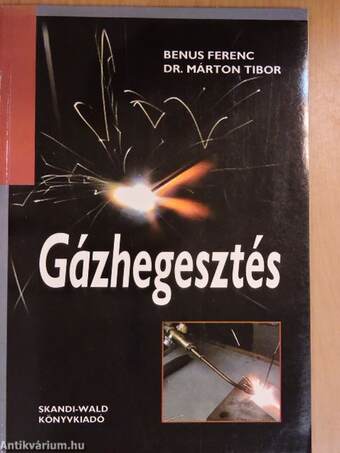 Gázhegesztés