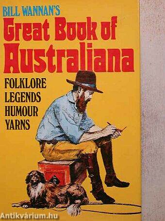 Great Book of Australiana