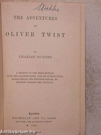 Oliver Twist