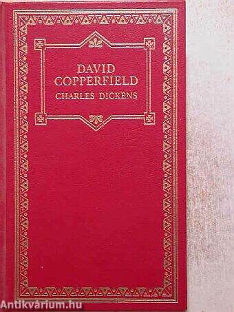 David Copperfield