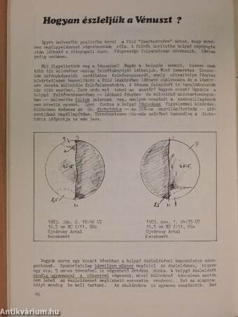 Meteor 1988. január-december