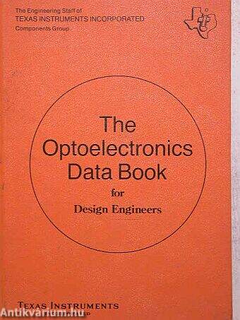 The Optoelectronics Data Book for Design Engineers