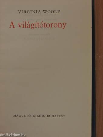 A világítótorony