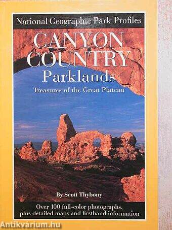 Canyon country Parklands