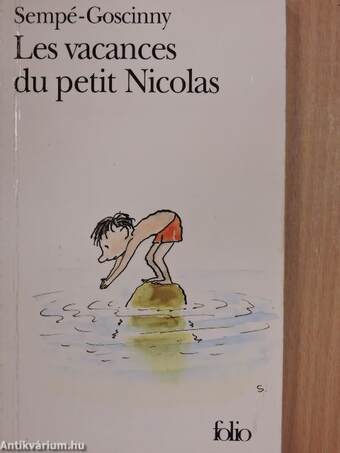 Les vacances du petit Nicolas