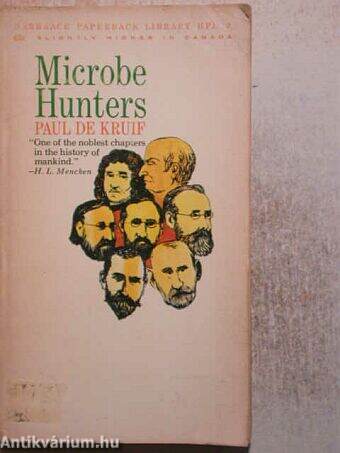 Microbe Hunters