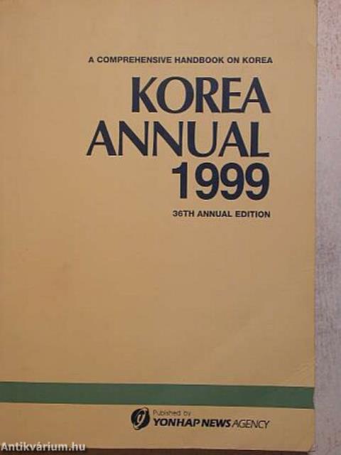 Korea Annual 1999