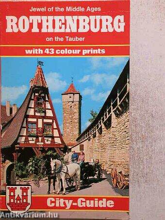 Jewel of the Middle Ages Rothenburg