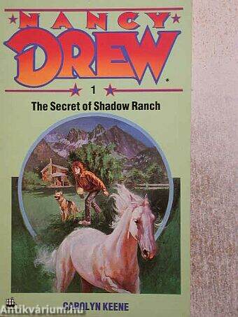 The Secret of Shadow Ranch