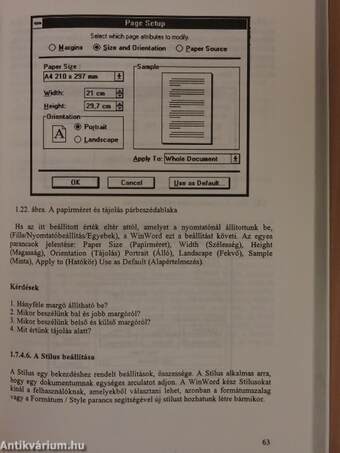 Az európai üzleti asszisztens kézikönyve