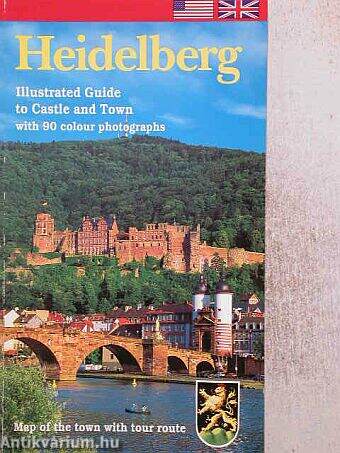 Heidelberg on the Neckar