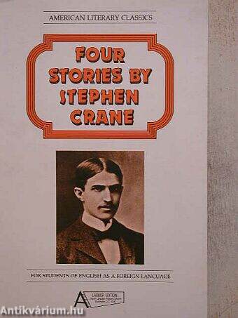 Four stories by Stephen Crane