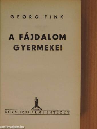 A fájdalom gyermekei