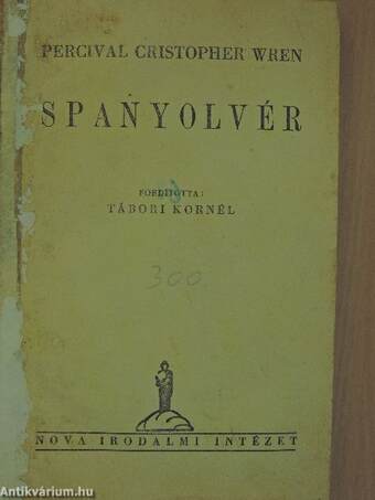 Spanyolvér