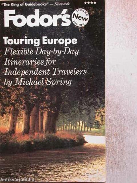 Touring Europe