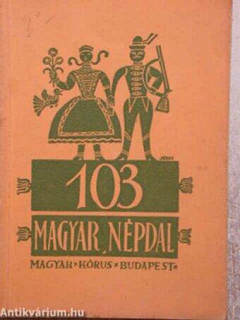 103 magyar népdal