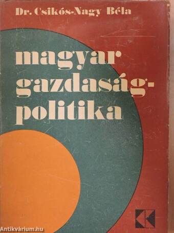 Magyar gazdaságpolitika