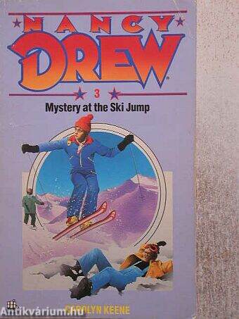 Mystery at the Ski Jump