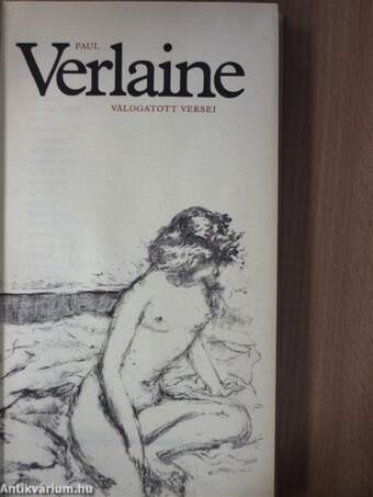 Paul Verlaine válogatott versei