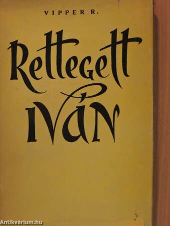 Rettegett Iván