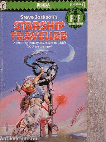 Starship traveller