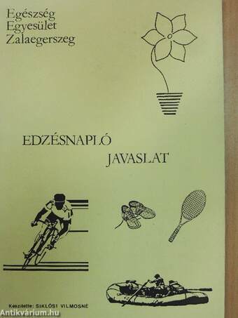 Edzésnapló javaslat