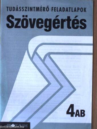 Szövegértés 4AB