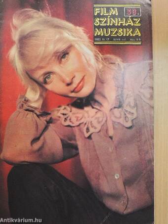 Film-Színház-Muzsika 1983. szeptember 17.