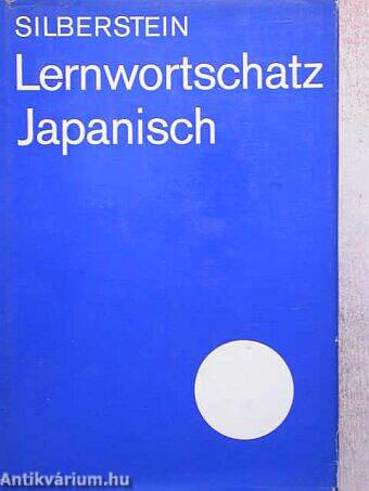 Lernwortschatz Japanisch