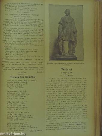 Uj Idők 1923. január- december I-II.