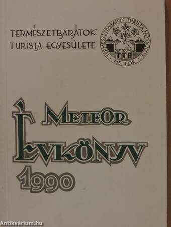 Meteor Évkönyv 1990