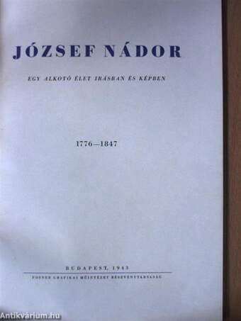 József nádor