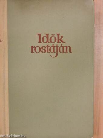 Idők rostáján