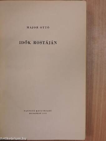 Idők rostáján