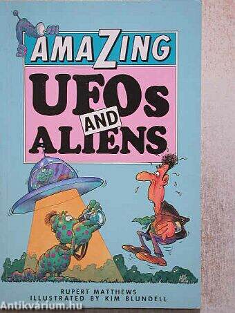 Amazing UFOs and aliens