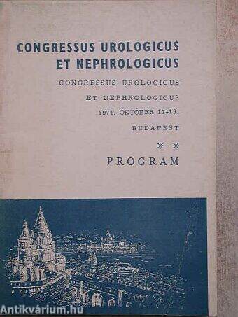 Congressus Urologicuset Nephrologicus