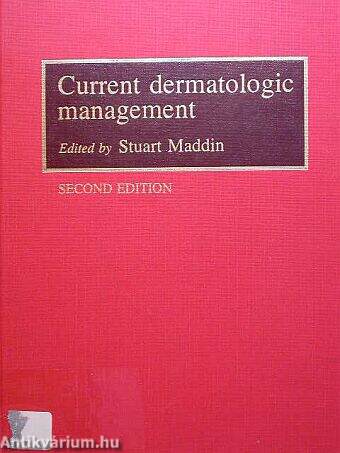Current dermatologic management