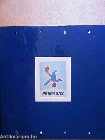 Primagaz 1934-1994