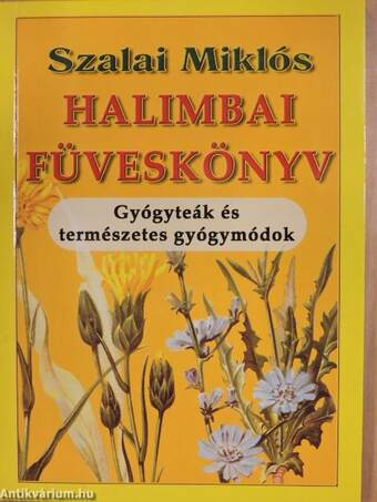 Halimbai füveskönyv