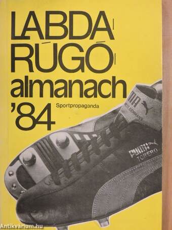 Labdarúgó almanach 1984