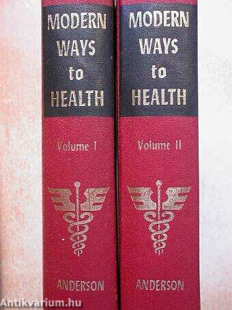 Modern Ways to Health I-II.