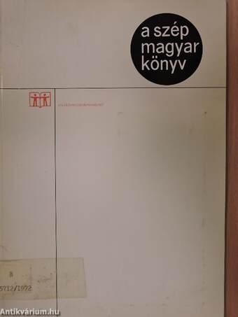 A szép magyar könyv 1972