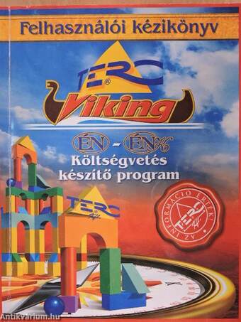 Viking ÉN-ÉNK Költségvetés Készítő Program 2001