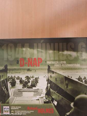 A D-nap - 1944. június 6. - CD-vel