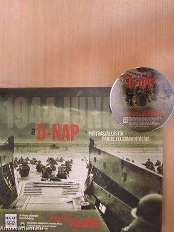 A D-nap - 1944. június 6. - CD-vel