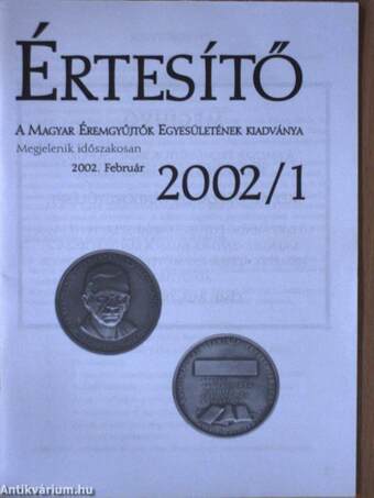 Értesítő 2002/1-2.