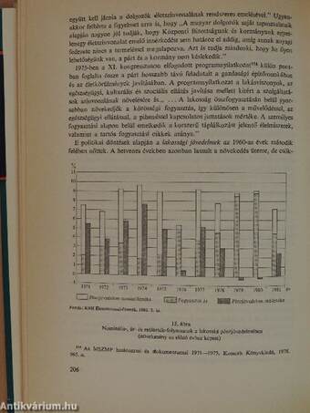 A belkereskedelem négy évtizede (1945-1985)