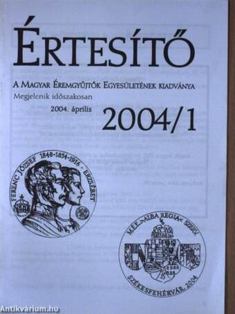 Értesítő 2004/1-2.