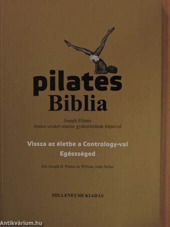 Pilates Biblia